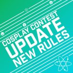 Cosplay Contest Update!