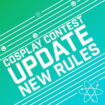 Cosplay Contest Update!