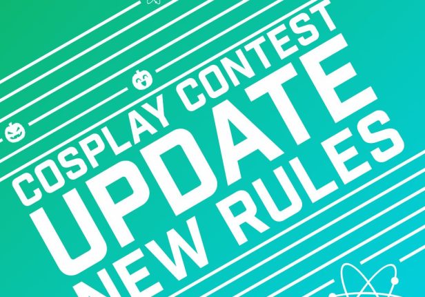 Cosplay Contest Updates!