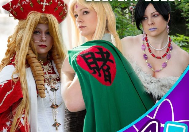 Guest Announcement: LaRire Cosplay!