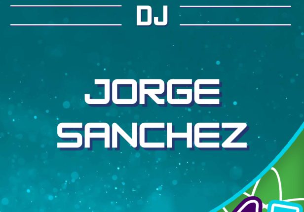 DJ Announcement: Jorge Sanchez!