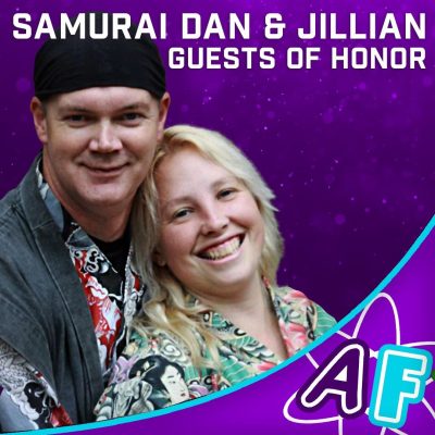 Samurai Dan & Jillian